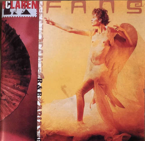 Cover Malcolm McLaren - Fans (CD, Album, RE) Schallplatten Ankauf
