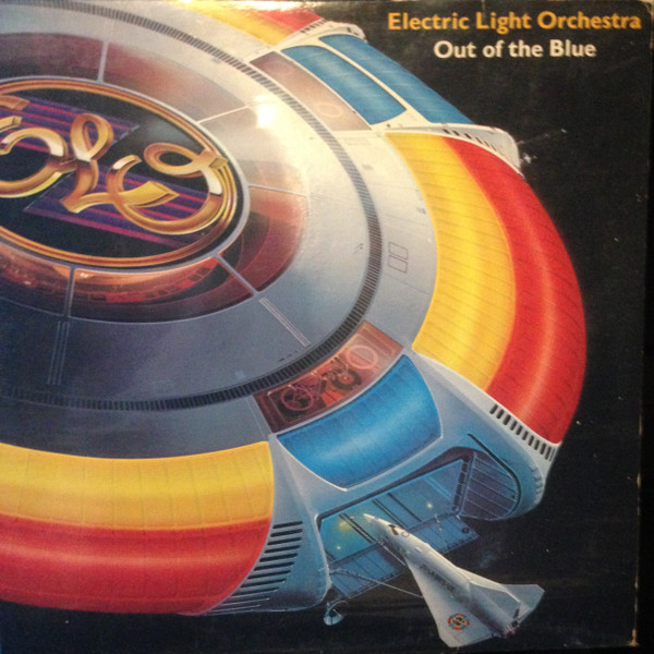 Bild Electric Light Orchestra - Out Of The Blue (2xLP, Album) Schallplatten Ankauf