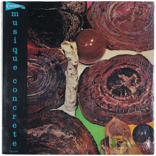 Cover Various - Musique Concrète (LP) Schallplatten Ankauf