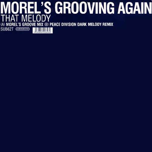 Cover George Morel - Morel's Groovin' Again (12) Schallplatten Ankauf