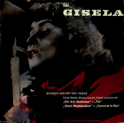 Cover Gisela* - Musik Bei Gisela (7, EP) Schallplatten Ankauf
