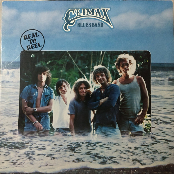 Bild Climax Blues Band - Real To Reel (LP, Album, Gat) Schallplatten Ankauf