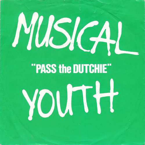 Cover Musical Youth - Pass The Dutchie (7, Single, RP) Schallplatten Ankauf