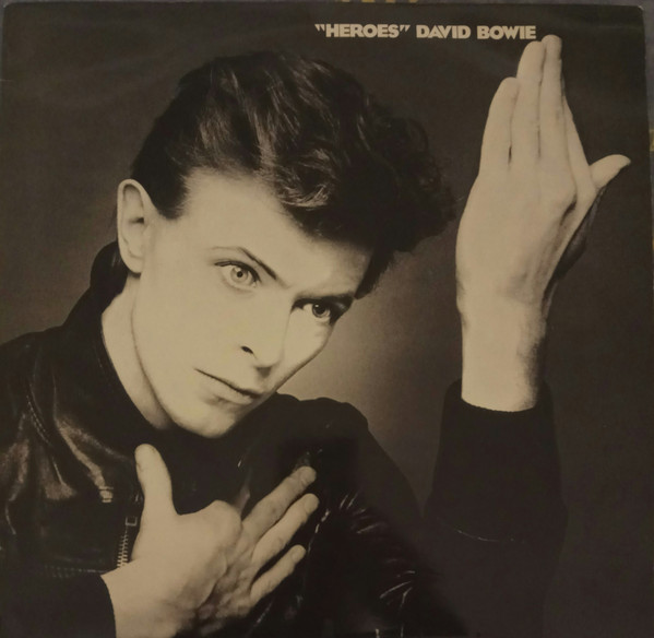 Cover David Bowie - Heroes (LP, Album) Schallplatten Ankauf
