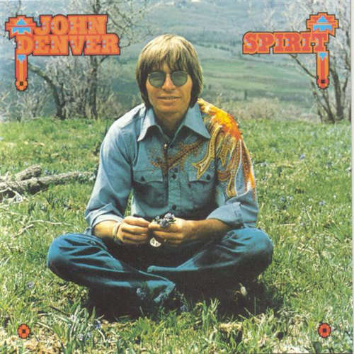 Cover John Denver - Spirit (LP, Album) Schallplatten Ankauf