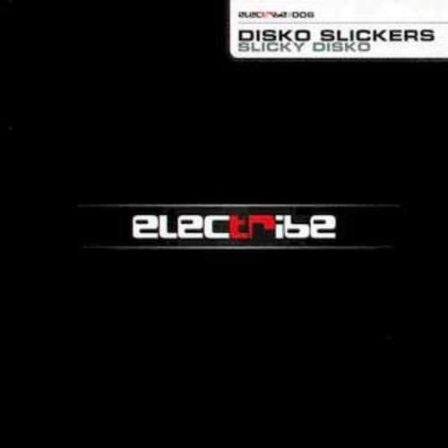 Cover Slicky Disko Schallplatten Ankauf