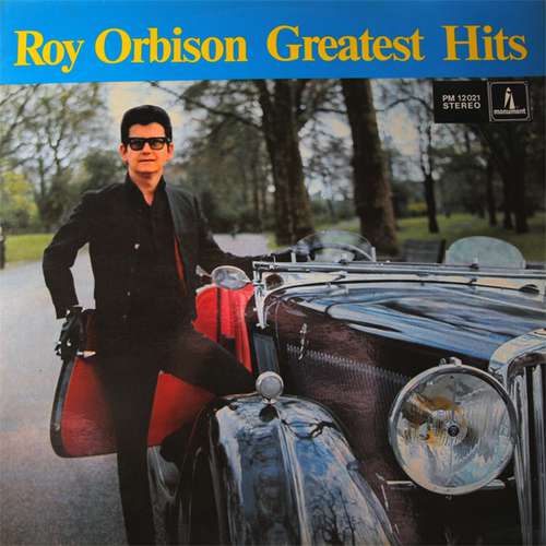 Bild Roy Orbison - Greatest Hits (LP, Comp) Schallplatten Ankauf
