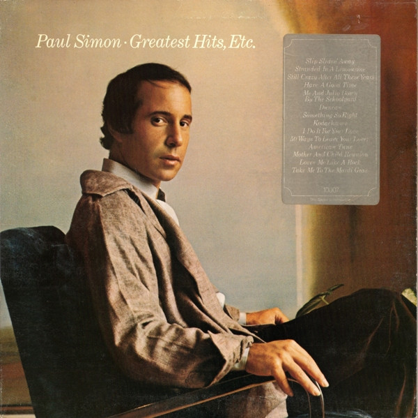 Bild Paul Simon - Greatest Hits, Etc. (LP, Comp) Schallplatten Ankauf