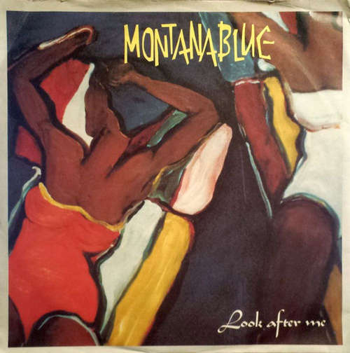 Cover Montanablue - Look After Me (7, Single) Schallplatten Ankauf