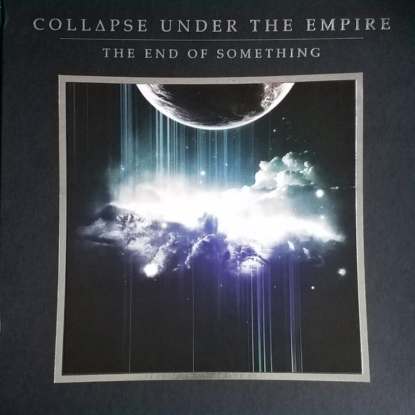 Cover Collapse Under The Empire - The End Of Something (Box, Comp, Ltd, Num + 4xLP, Comp, Bla) Schallplatten Ankauf