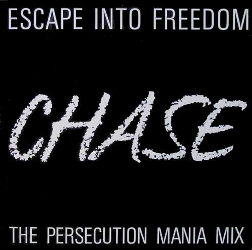 Cover Escape Into Freedom - Chase (12) Schallplatten Ankauf
