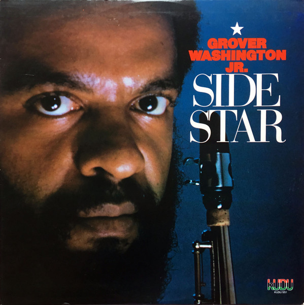 Cover Grover Washington, Jr. - Side Star (LP, Comp) Schallplatten Ankauf