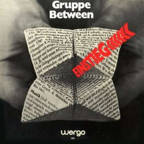 Cover Gruppe Between* - Einstieg (LP, Album) Schallplatten Ankauf
