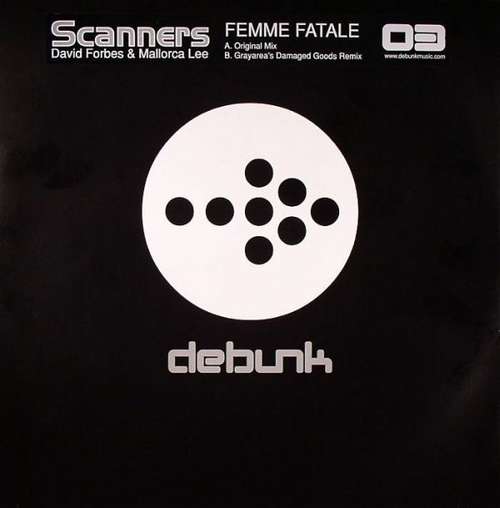 Bild Scanners - Femme Fatale (12) Schallplatten Ankauf