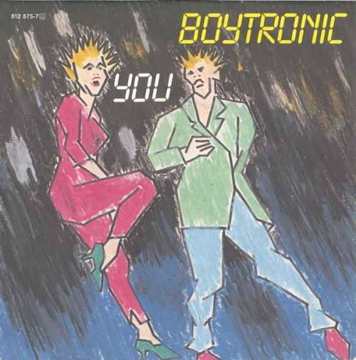 Bild Boytronic - You (7, Single) Schallplatten Ankauf