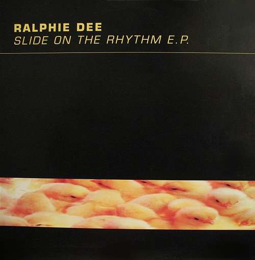 Cover Ralphie Dee - Slide On The Rhythm E.P. (12, EP) Schallplatten Ankauf