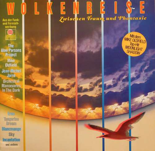 Cover Various - Wolkenreise - Zwischen Traum Und Phantasie (LP, Comp) Schallplatten Ankauf