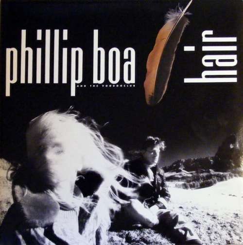 Cover Phillip Boa And The Voodooclub* - Hair (LP, Album + 12, MiniAlbum, Ltd) Schallplatten Ankauf