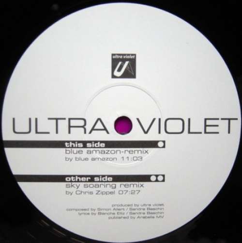 Cover Ultra Violet - Heaven (Feel An Extremity) (Remixes) (12) Schallplatten Ankauf