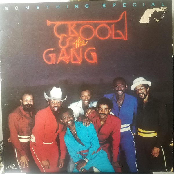 Cover Kool & The Gang - Something Special (LP, Album) Schallplatten Ankauf
