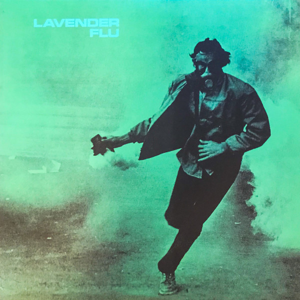 Cover Lavender Flu* - Barbarian Dust (LP, Album) Schallplatten Ankauf