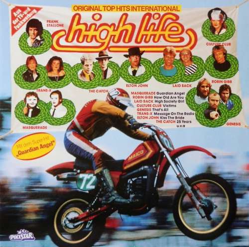 Cover Various - High Life - Original Top Hits International (LP, Comp) Schallplatten Ankauf