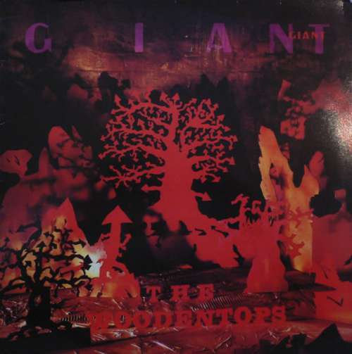 Cover The Woodentops - Giant (LP, Album) Schallplatten Ankauf