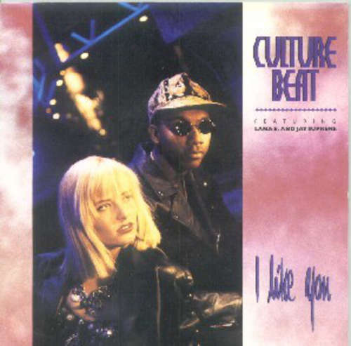 Bild Culture Beat Featuring Lana E. And Jay Supreme - I Like You (7) Schallplatten Ankauf