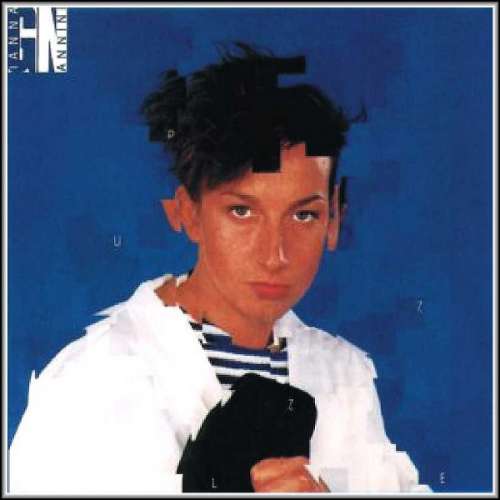 Cover Gianna Nannini - Puzzle (LP, Album, Plu) Schallplatten Ankauf