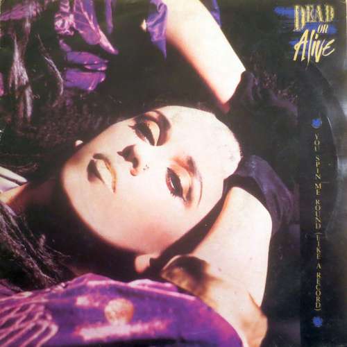 Bild Dead Or Alive - You Spin Me Round (Like A Record) (7, Single) Schallplatten Ankauf