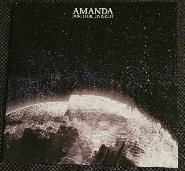 Cover Amanda (79) - Durch Die Ewigkeit (LP) Schallplatten Ankauf