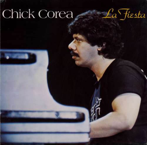 Cover Chick Corea - La Fiesta (LP) Schallplatten Ankauf