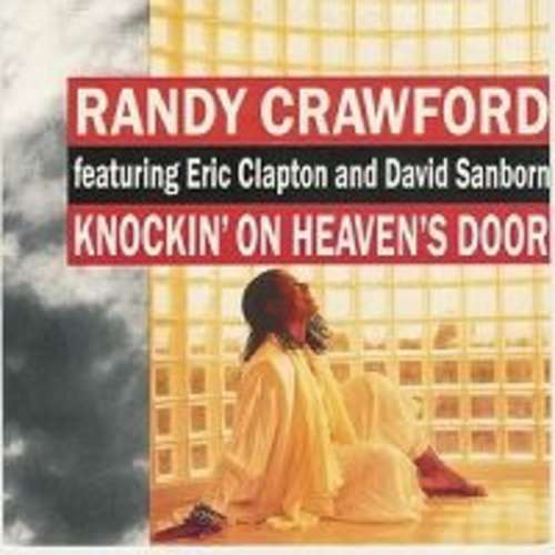 Cover Randy Crawford - Knockin' On Heavens Door (12, Max) Schallplatten Ankauf