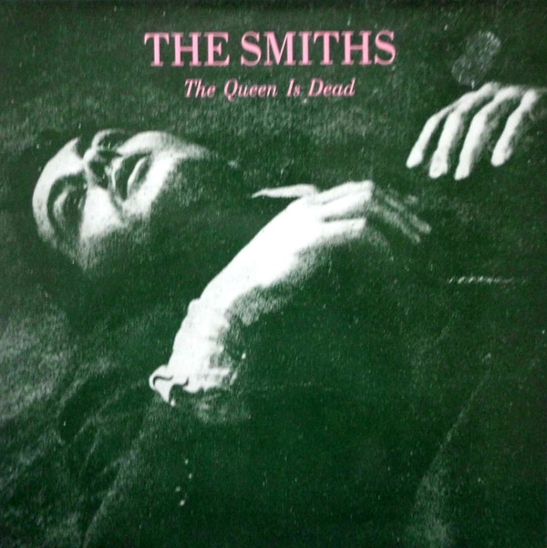 Cover The Smiths - The Queen Is Dead (LP, Album, Ltd, Gre) Schallplatten Ankauf