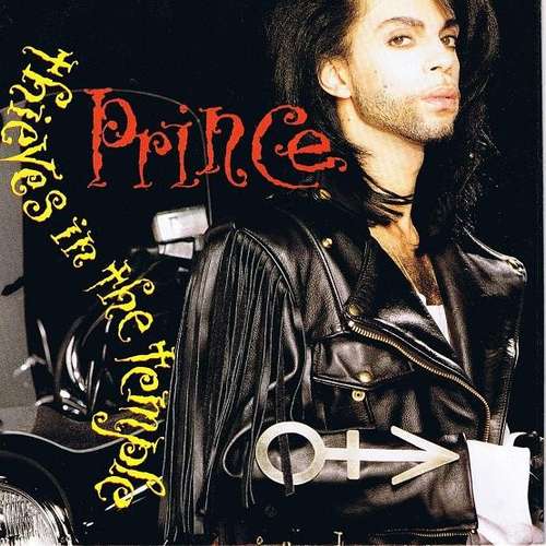 Bild Prince - Thieves In The Temple (7, Single, Sma) Schallplatten Ankauf