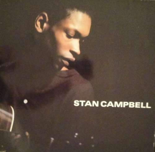 Cover Stan Campbell - Stan Campbell (LP, Album) Schallplatten Ankauf