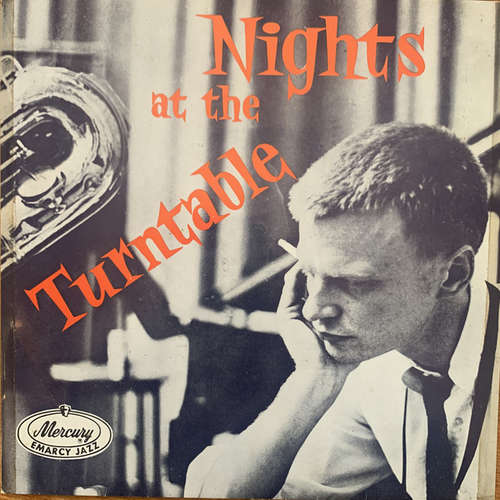 Cover The Gerry Mulligan Sextet* - Nights At The Turntable  (7, Single, Promo) Schallplatten Ankauf