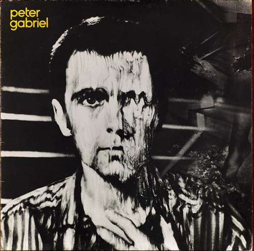 Cover Peter Gabriel Schallplatten Ankauf