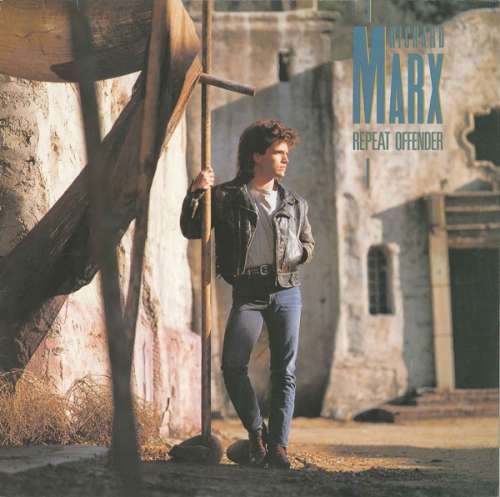 Bild Richard Marx - Repeat Offender (LP, Album) Schallplatten Ankauf