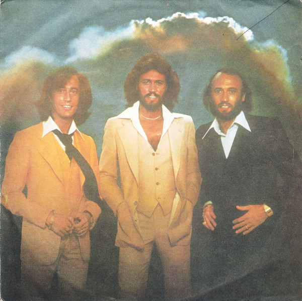 Bild Bee Gees - Too Much Heaven / Rest Your Love On Me (7, Single) Schallplatten Ankauf