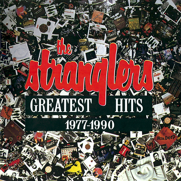 Cover The Stranglers - Greatest Hits 1977-1990 (CD, Comp, RE) Schallplatten Ankauf