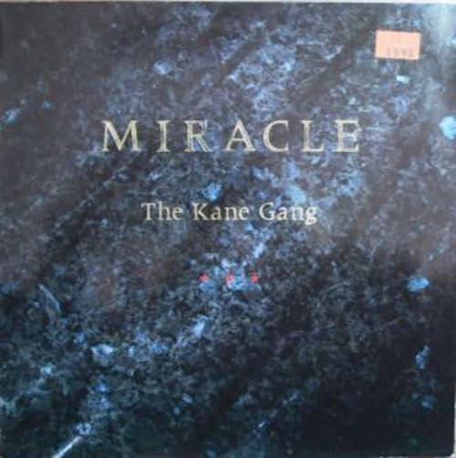 Cover The Kane Gang - Miracle (LP, Album) Schallplatten Ankauf