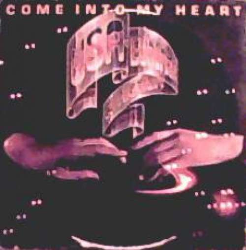 Cover USA-European Connection - Come Into My Heart (LP, Album) Schallplatten Ankauf