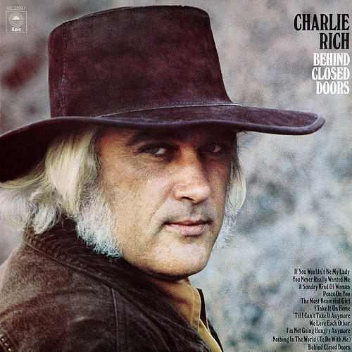 Cover Charlie Rich - Behind Closed Doors (LP, Album) Schallplatten Ankauf