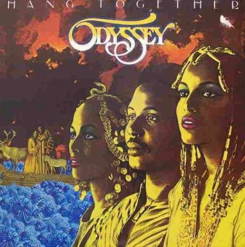 Cover Odyssey (2) - Hang Together (LP, Album) Schallplatten Ankauf