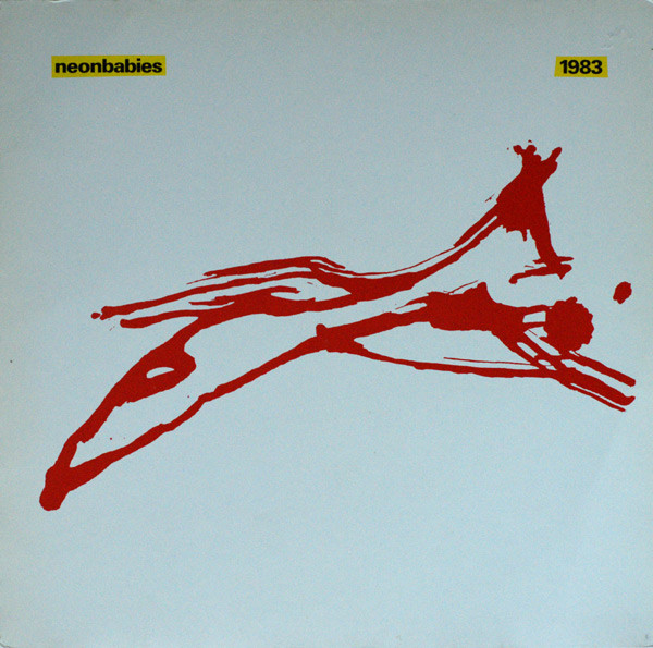 Cover Neonbabies - 1983 (LP, Album) Schallplatten Ankauf
