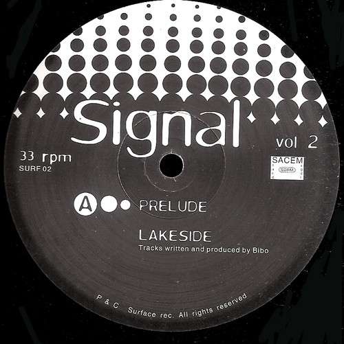 Cover Signal Vol 2 Schallplatten Ankauf