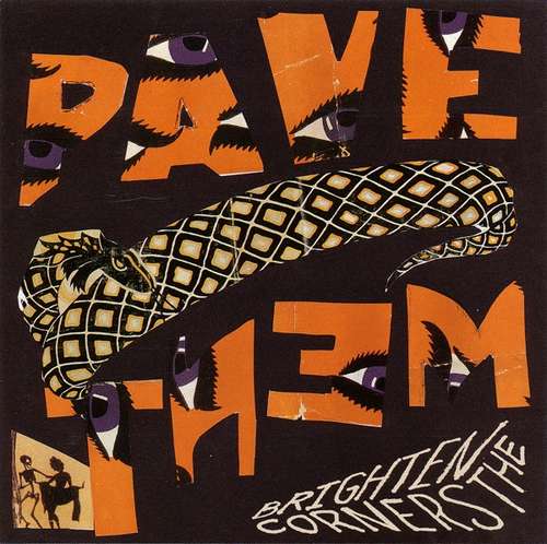 Cover Pavement - Brighten The Corners (CD, Album) Schallplatten Ankauf