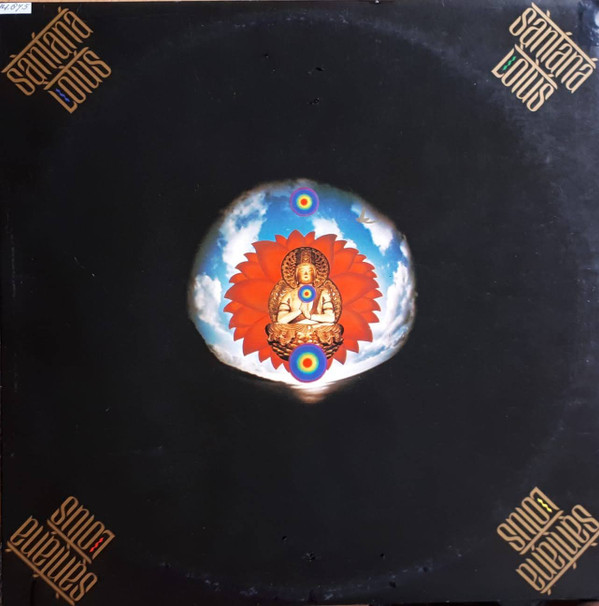 Cover Santana - Lotus (3xLP, Album) Schallplatten Ankauf