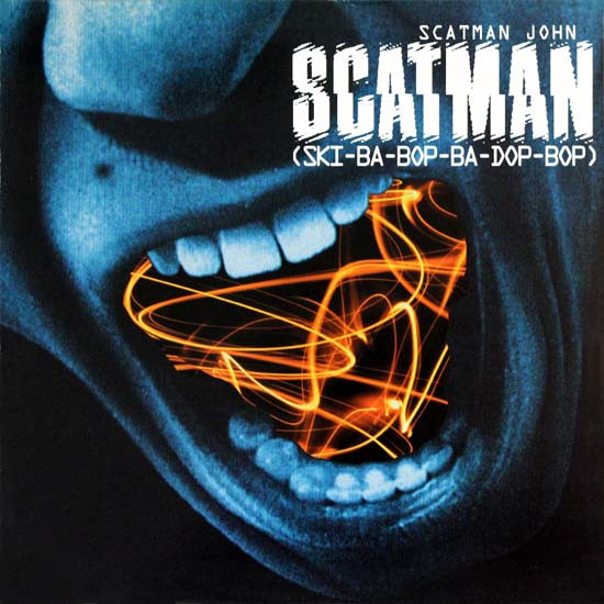 Bild Scatman John - Scatman (Ski-Ba-Bop-Ba-Dop-Bop) (12, Maxi) Schallplatten Ankauf